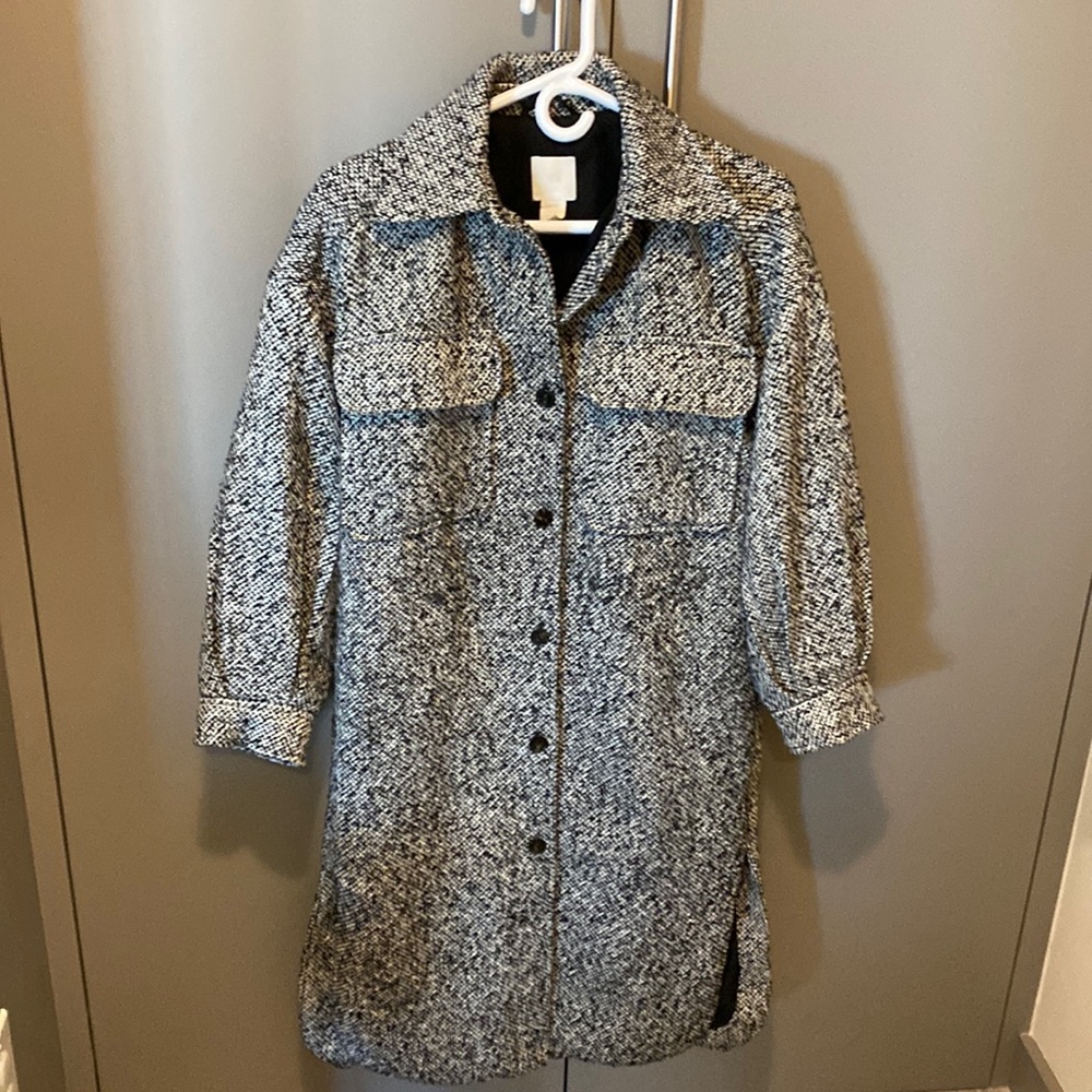 H&M Coat XS